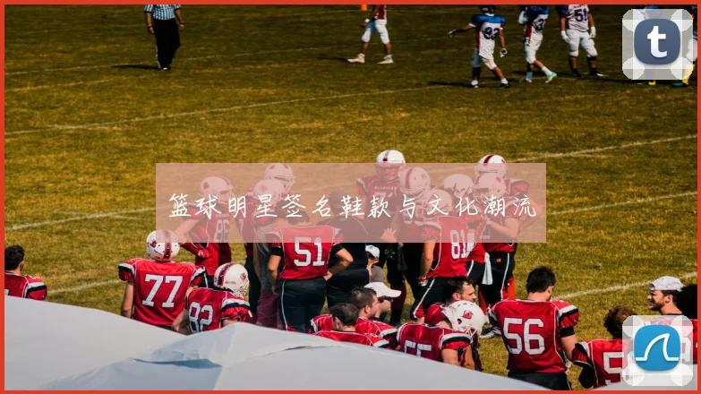 篮球明星签名鞋款与文化潮流